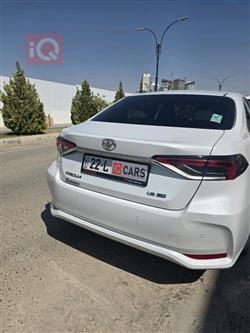 تويوتا كورولا
